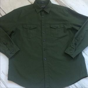 Pendleton Men’s Cotton Button Down Shirt